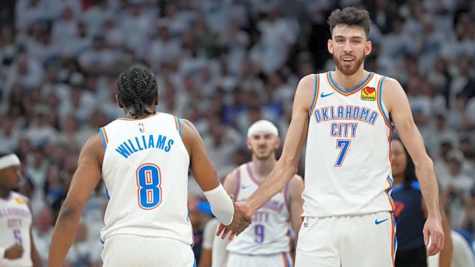 OKC Thunder Makes Unprecedented Three-Year Improvement Among 80-Game Winners