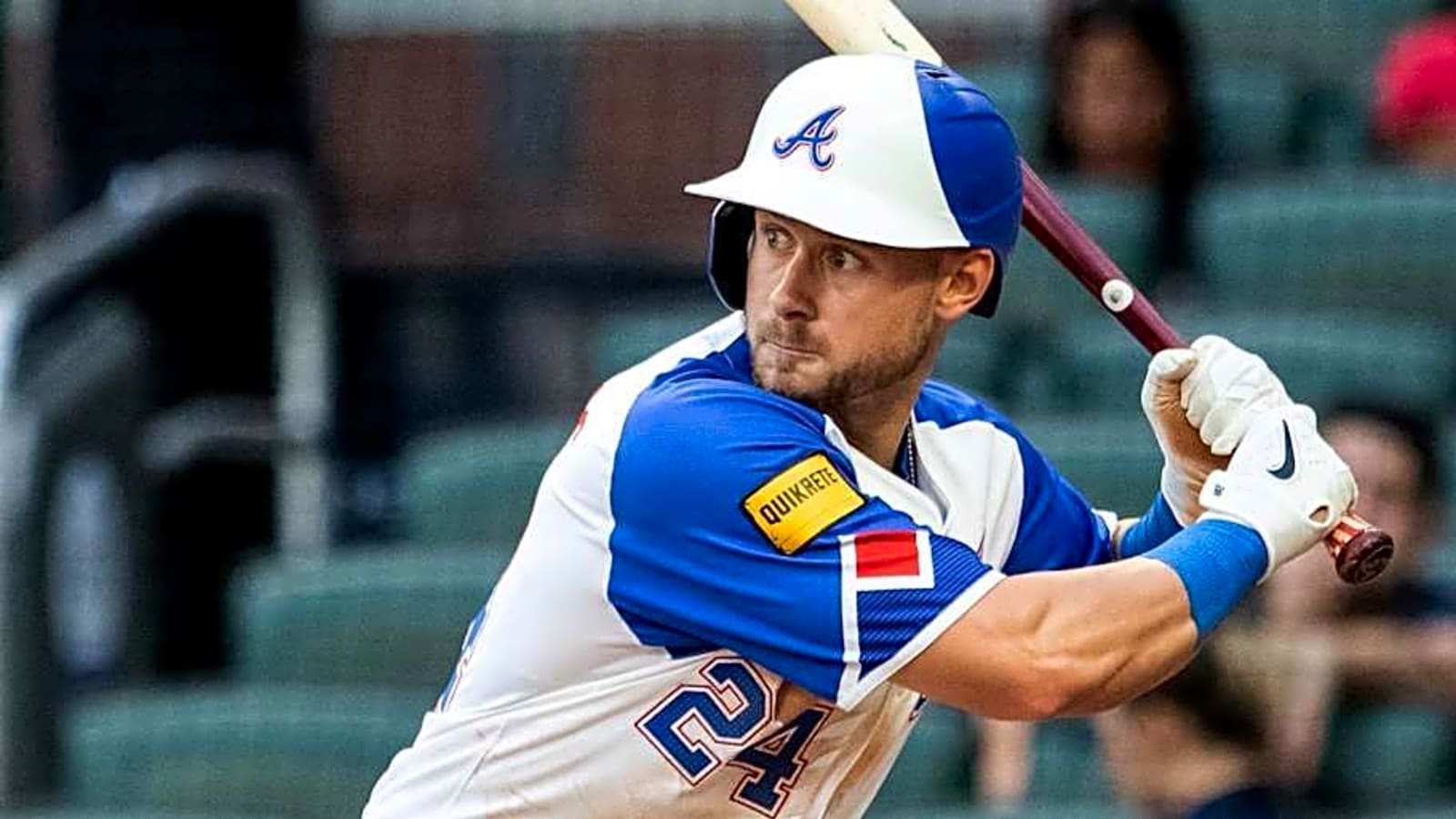 What Recent Roster Move Says About Braves&#39; Stance on Jarred Kelenic