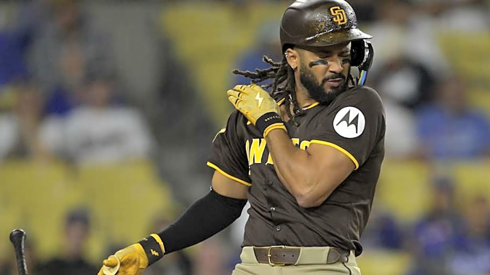 Did Fernando Tatis Jr Address Hit By Pitches With Dodgers&#39; Dave Roberts? Padres Star Answers