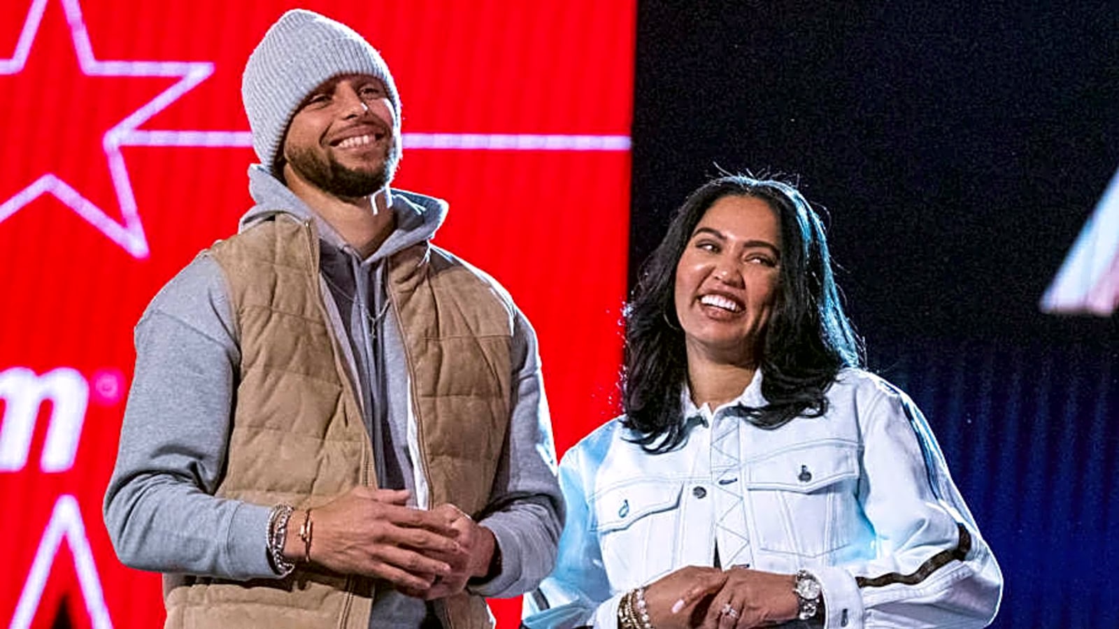 Ayesha Curry Reveals Surprising Untold Steph Curry Goal
