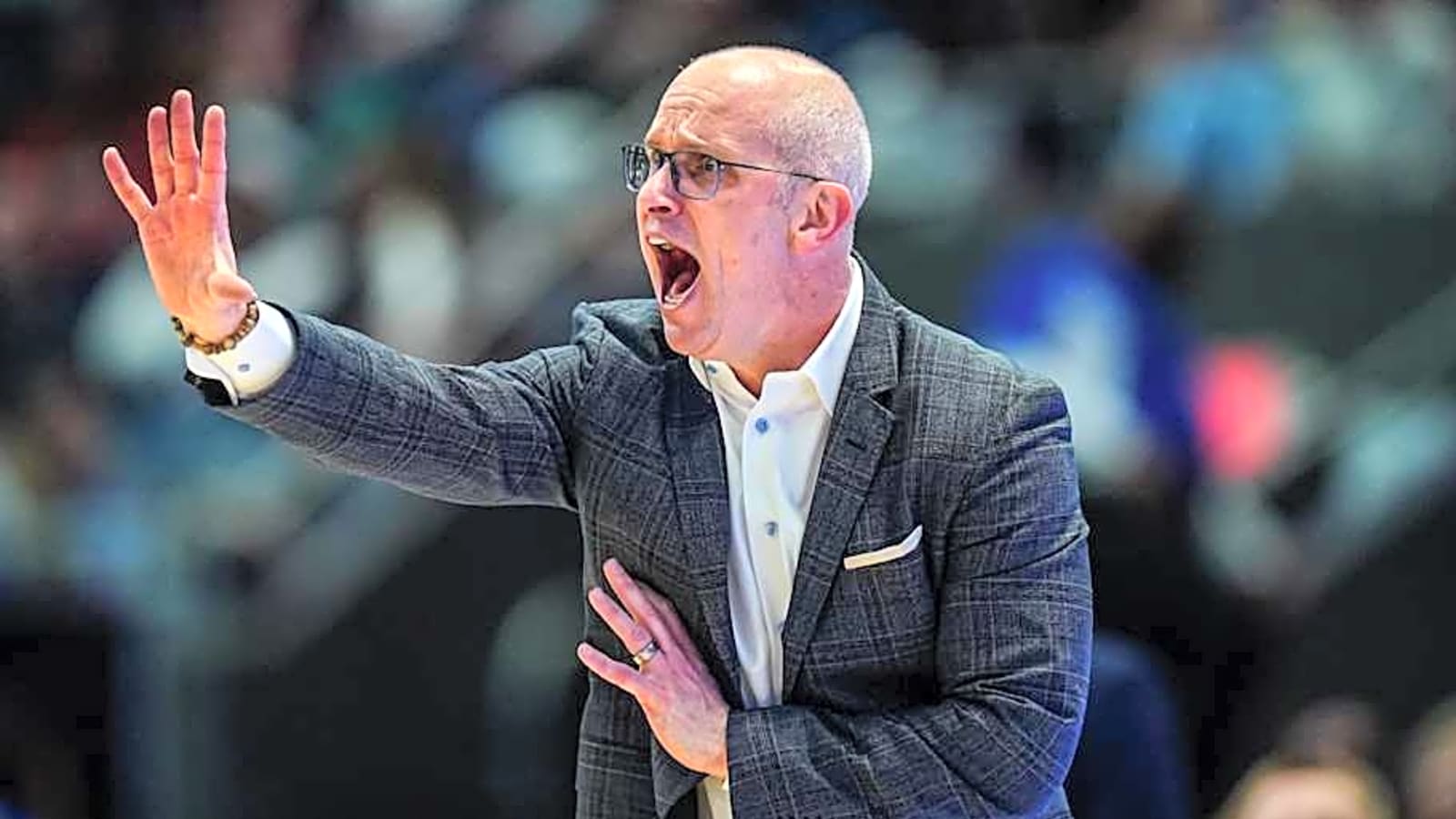 UConn Veteran Guard Receives Praise From Dan Hurley