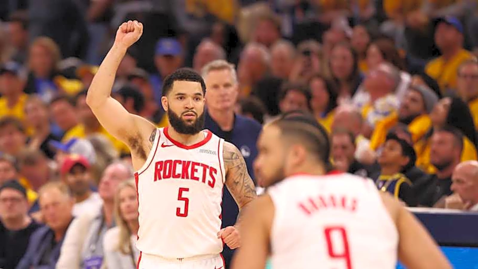 Houston Rockets: Three Free Agents to Look At
