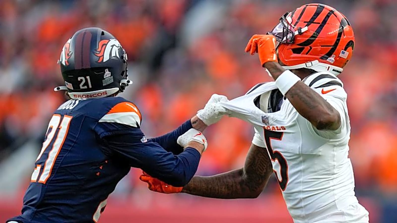 Sean Payton Breaks Down What’s Behind Riley Moss’ Penalties