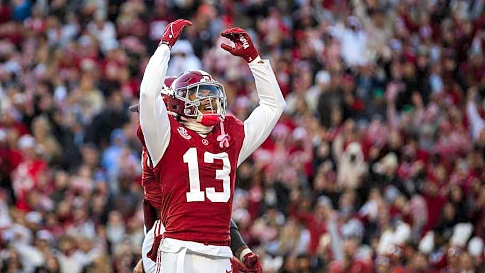 Alabama Safety Malachi Moore Drafted by New York Jets