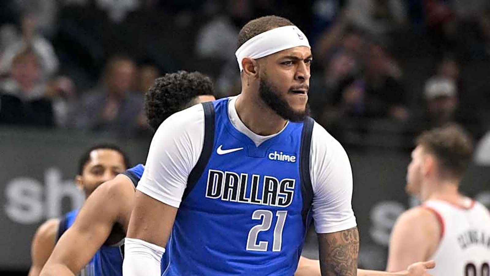 Mavericks make contract announcement on NBA Finals starter