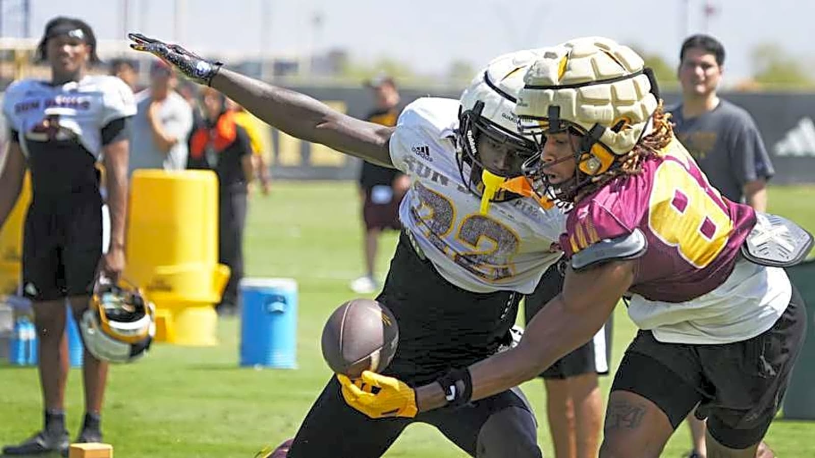 Arizona State Consistently Viewed As Top 25 Team