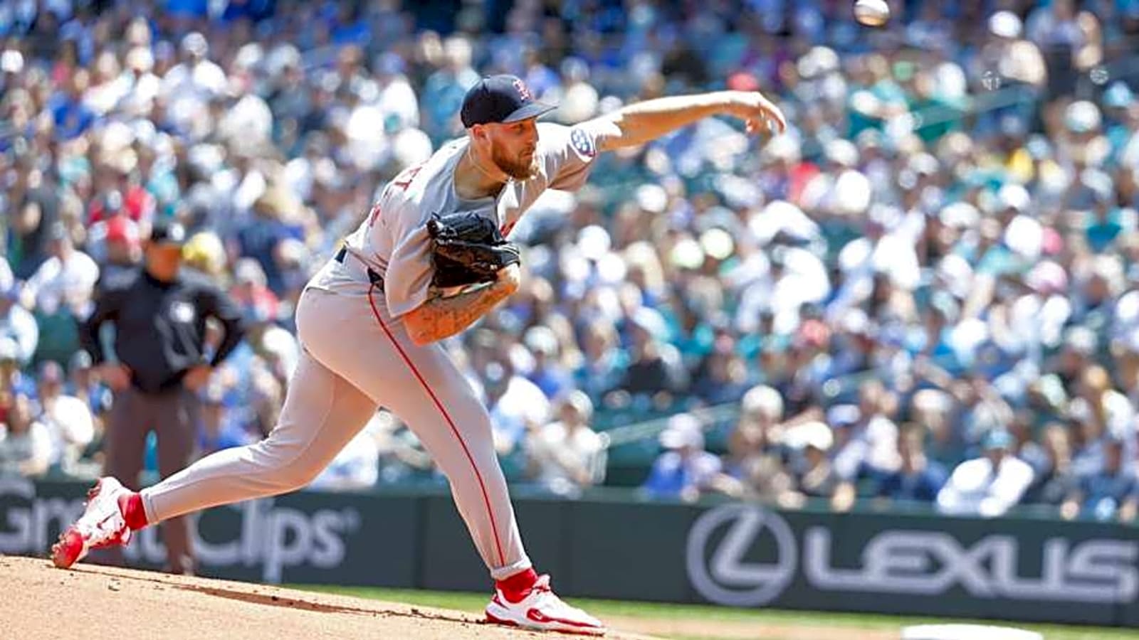 Boston Red Sox Ace Garrett Crochet Matches Pedro Martinez in Franchise History Books