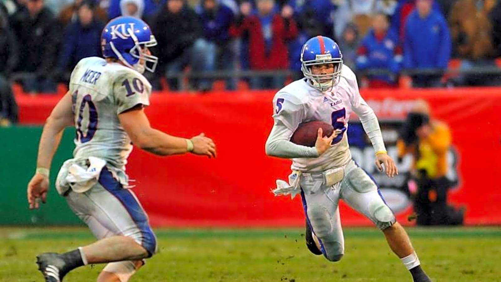 Ranking the Top 5 Kansas Football Wins Against Missouri All Time
