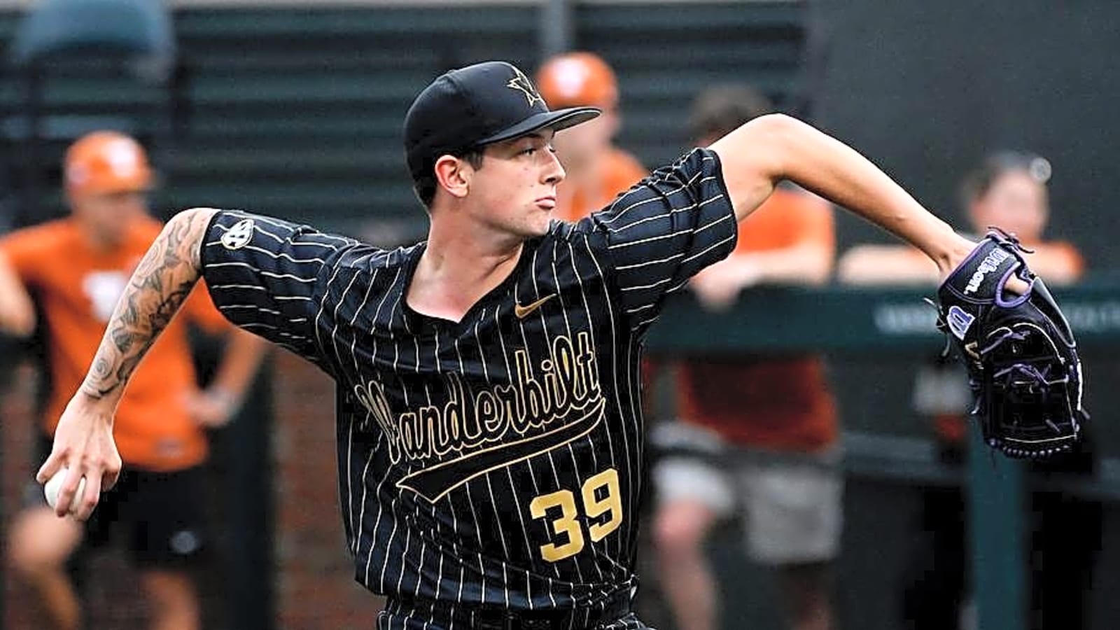 Vanderbilt Baseball Releases 2027 Conference Schedule