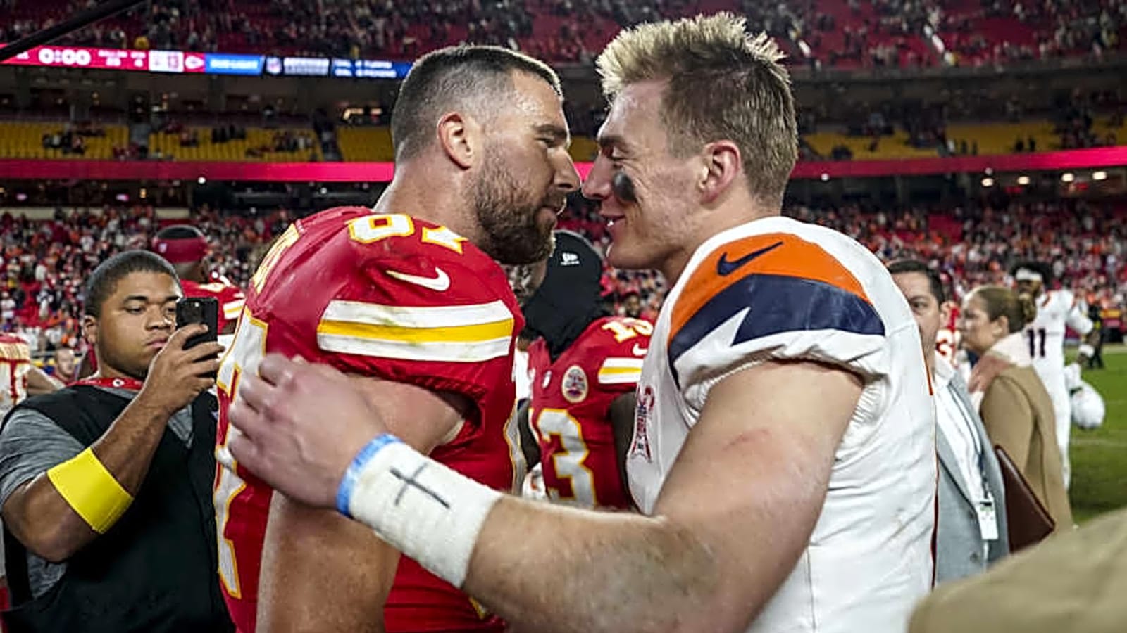 Chiefs Outperform Broncos in Grades Despite Christmas Defeat