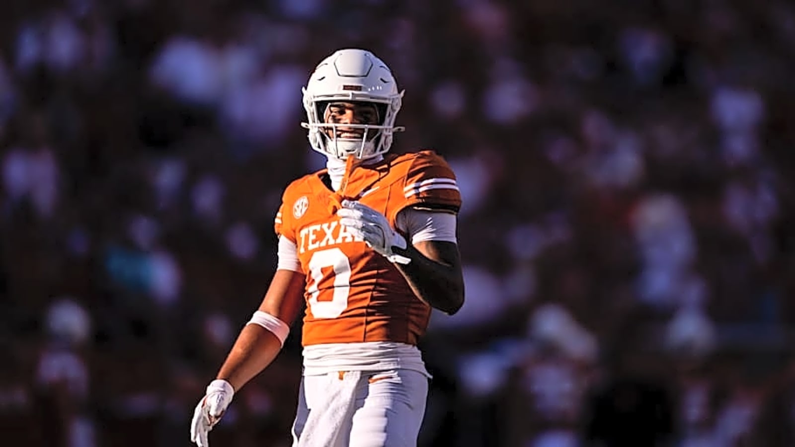Texas Longhorns Show Off Lamborghinis for Big Recruiting Weekend