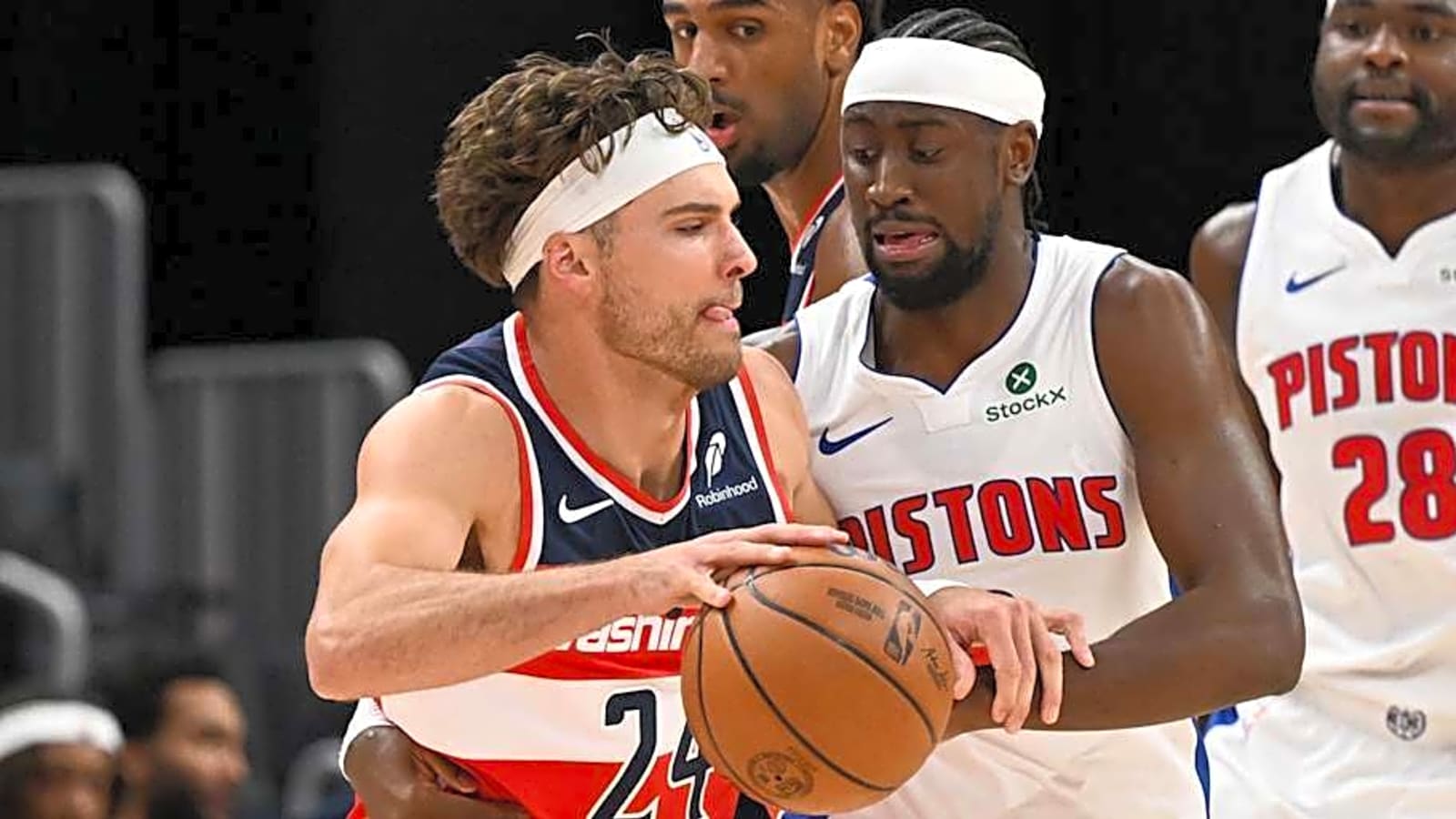 Sharpshooting Forward is Perfect for Wizards' Future