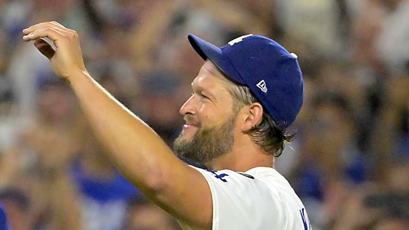 Clayton Kershaw Joins Group of Hall of Fame Lefties in Baseball History