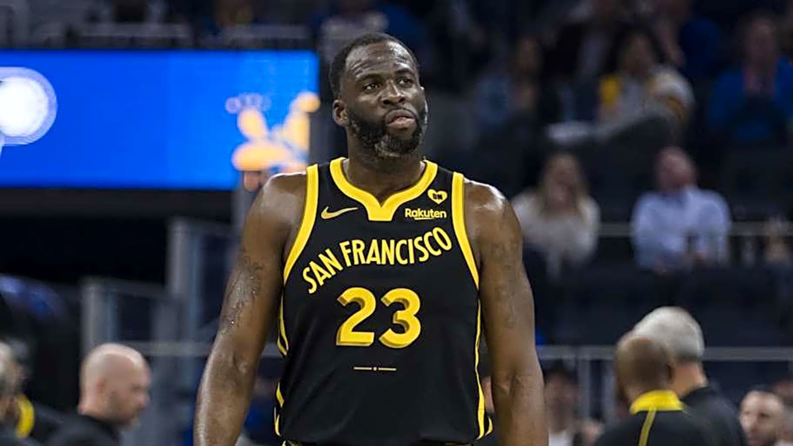 Draymond Green Calls Out Key Pacers Player During NBA Finals Game 7