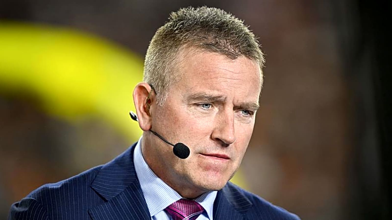 Kirk Herbstreit Not Continuing Iconic College Football Role