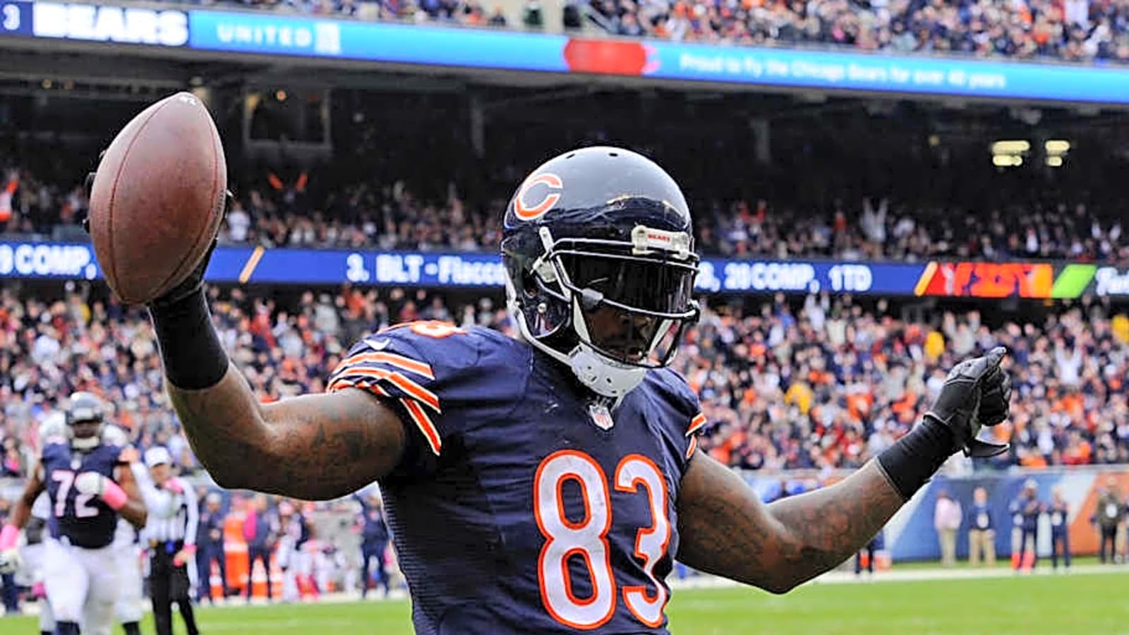 Fantasy football flashback: The best Chicago Bears TE seasons this century—ranked