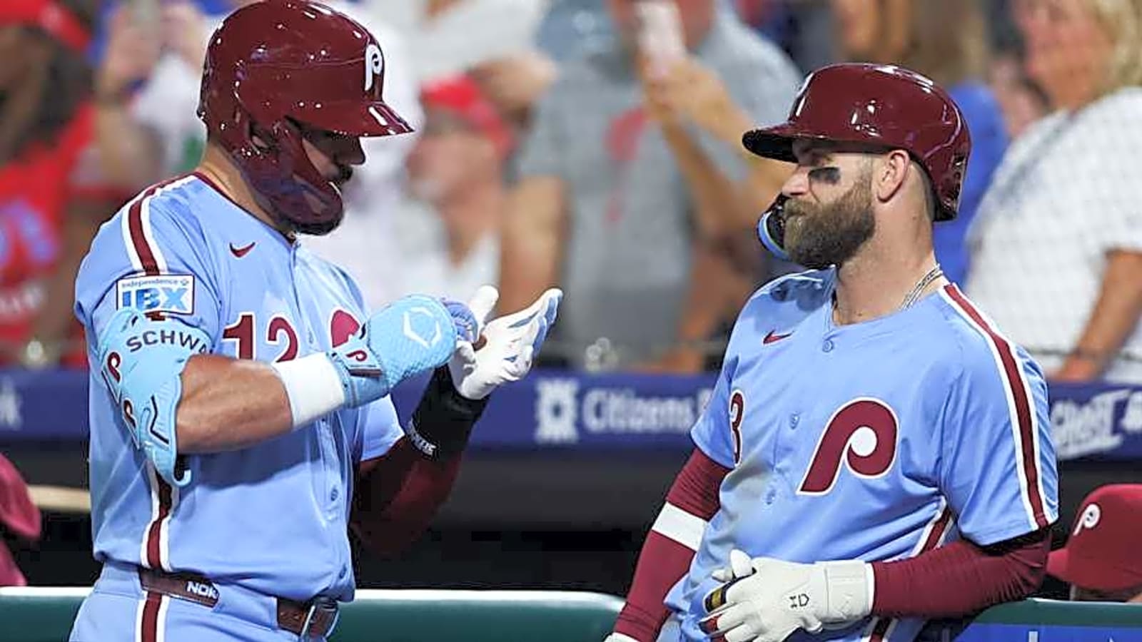Phillies Find Out Which Arms They'll Face Opening Weekend