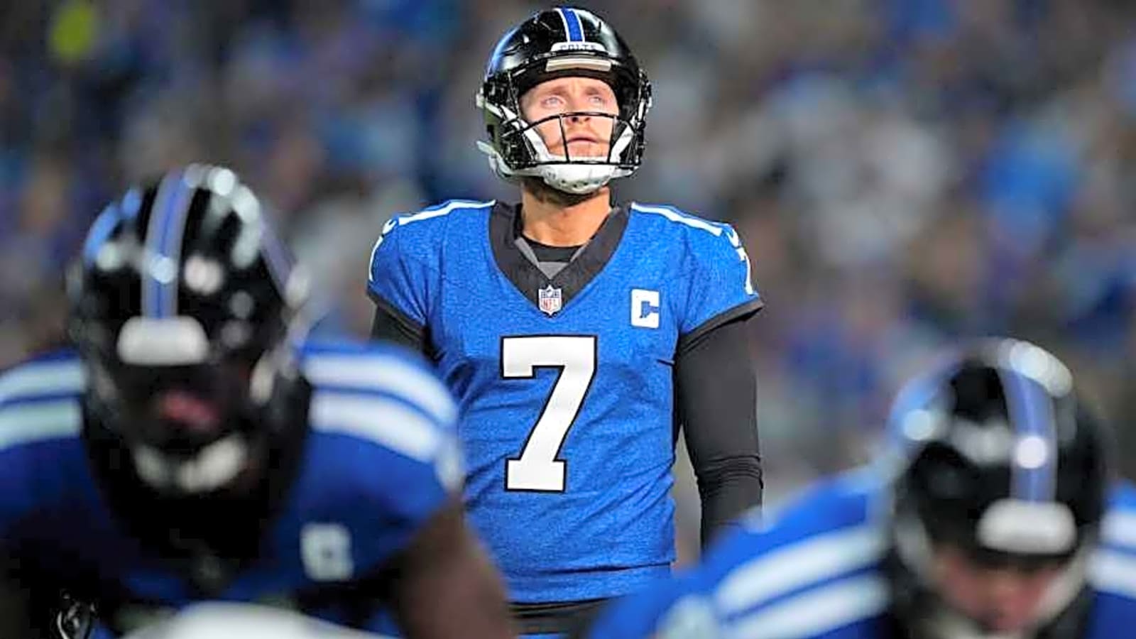 Colts&#39; Chris Ballard Gives Info on Matt Gay Departure