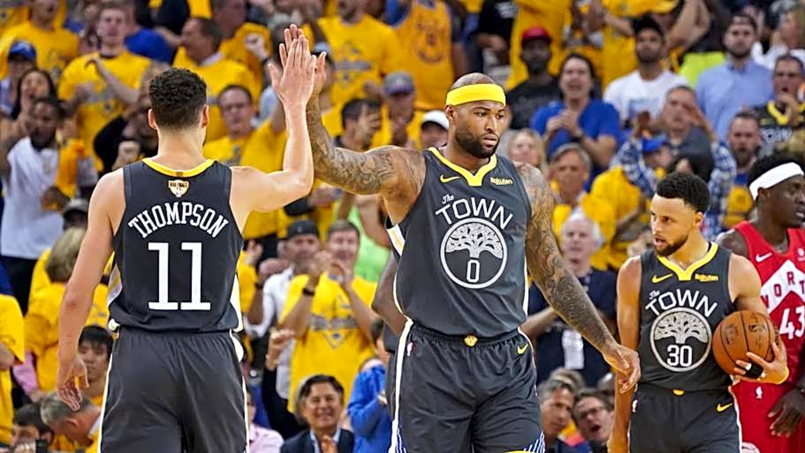 4x NBA All-Star Reveals Shocking Truth On 2019 Warriors Team