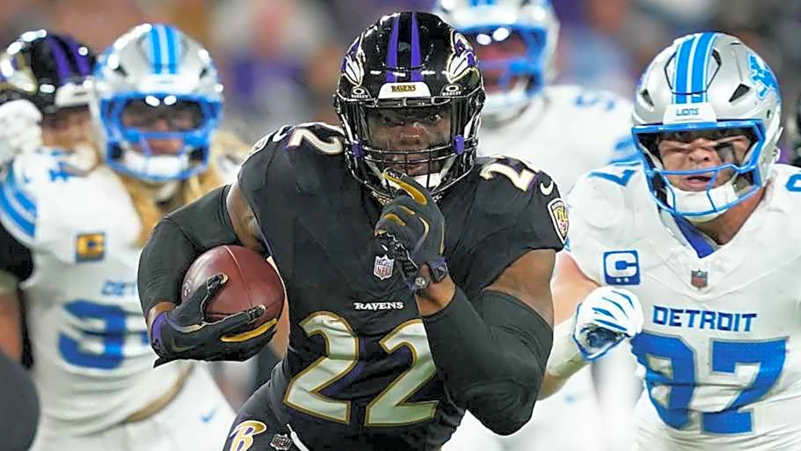 Ravens&#39; Run Game Struggles Should Raise Concerns