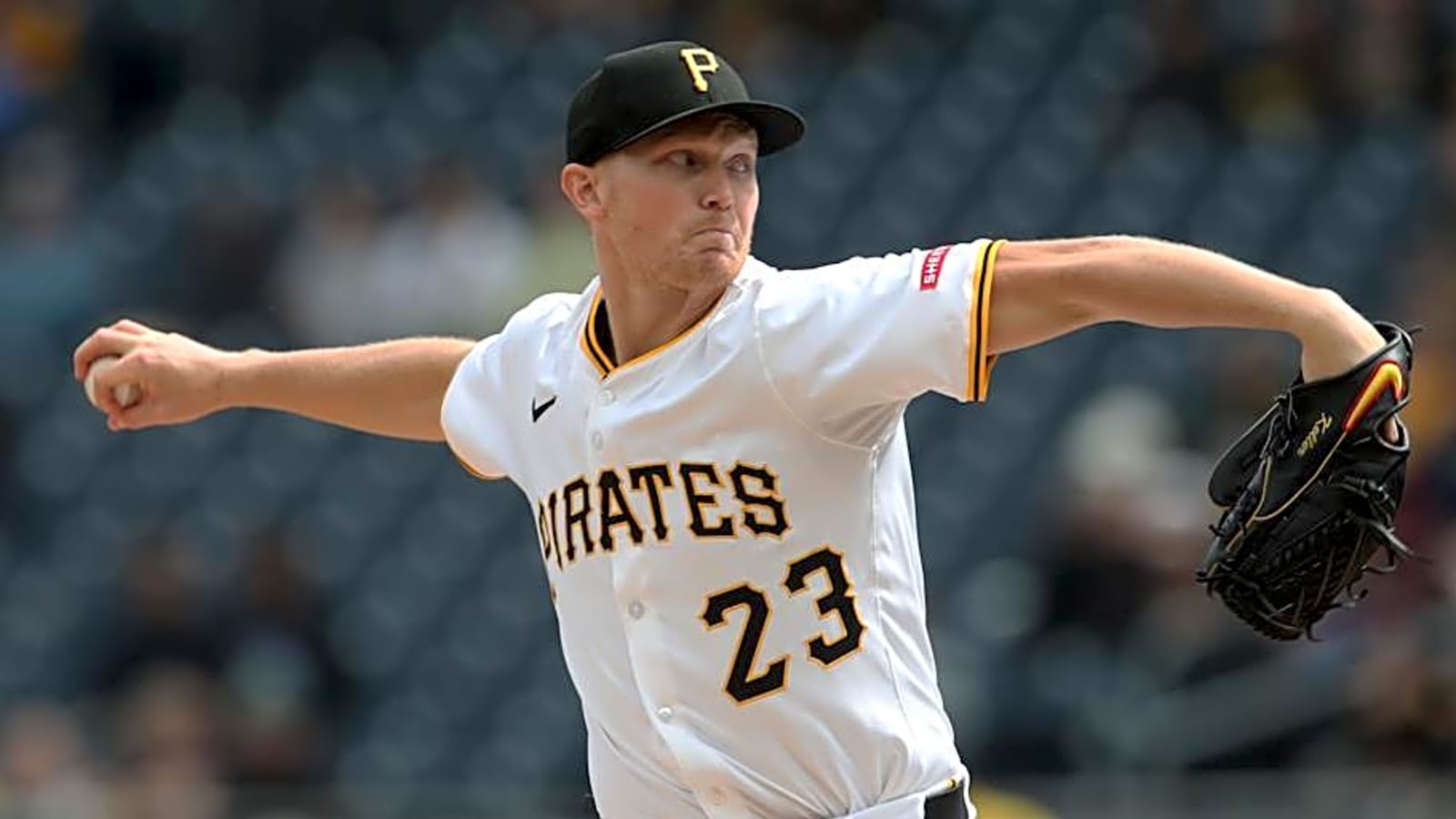 Mitch Keller Sets New Pirates Record