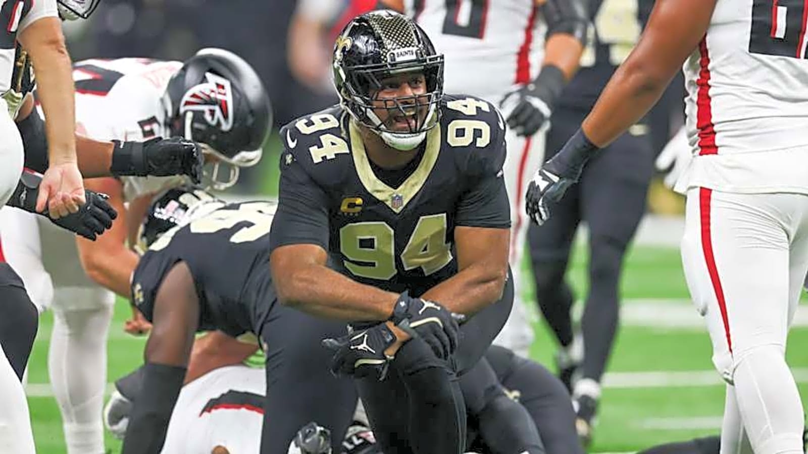 Saints Could Land Cam Jordan-Like DE in NFL Draft