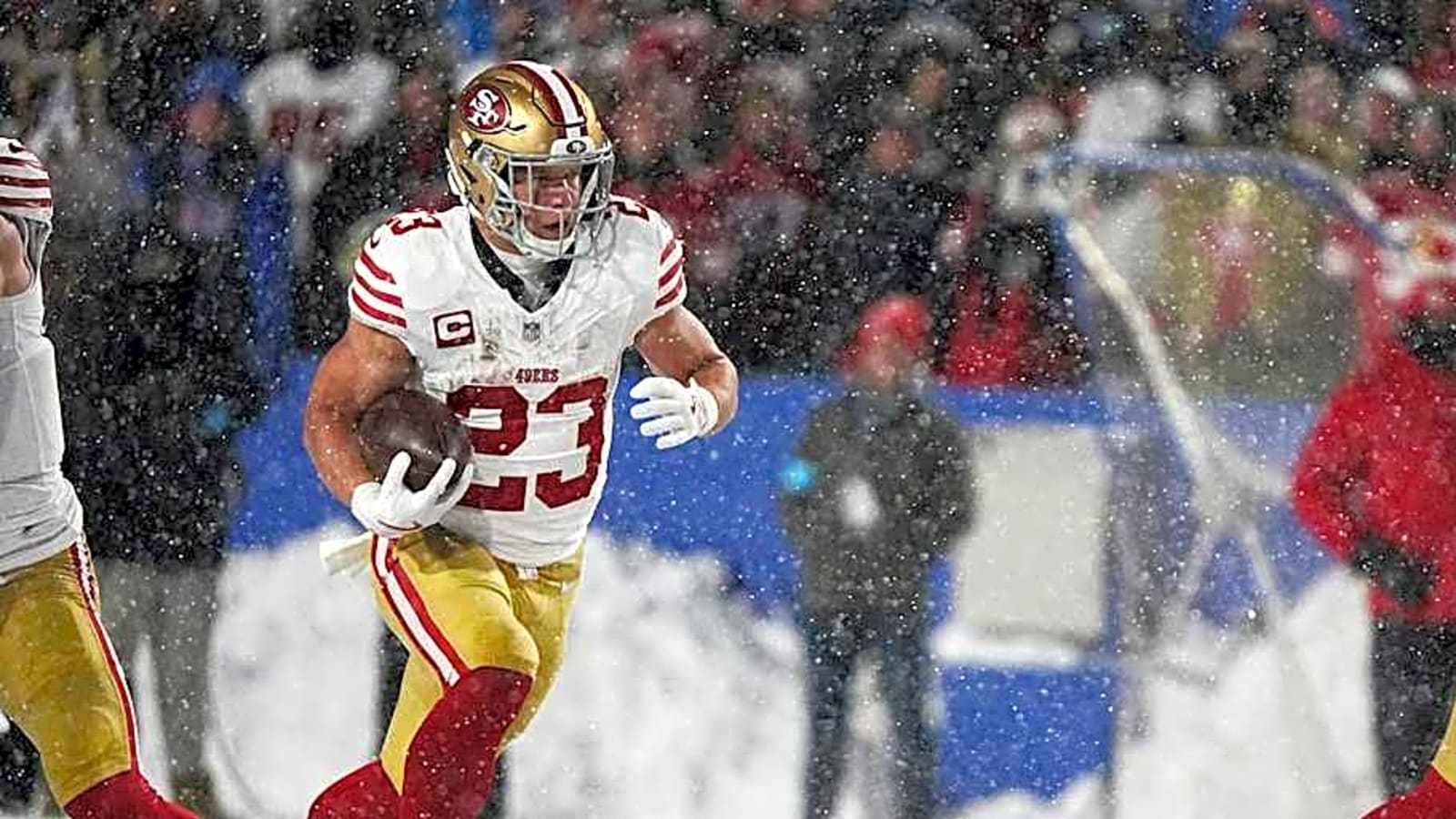 49ers Running Back Overview: Who&#39;s Behind Christian McCaffrey?