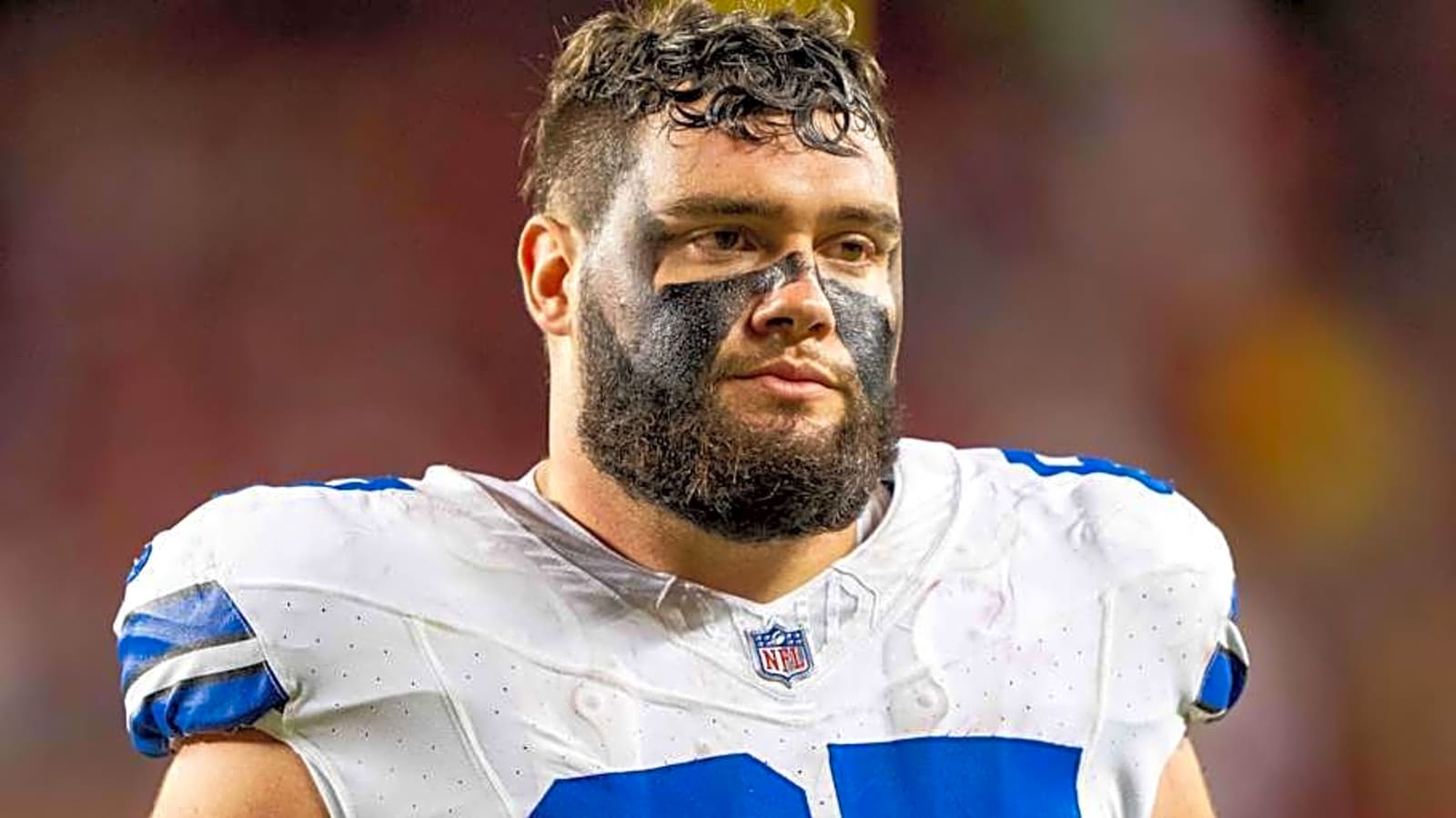 Cowboys OL Brock Hoffman reveals late-night workout routine