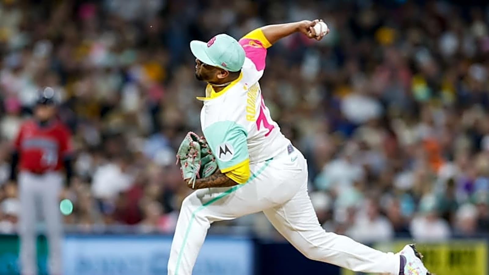 Padres Righty Flamethrower Predicted to Have Breakout Year