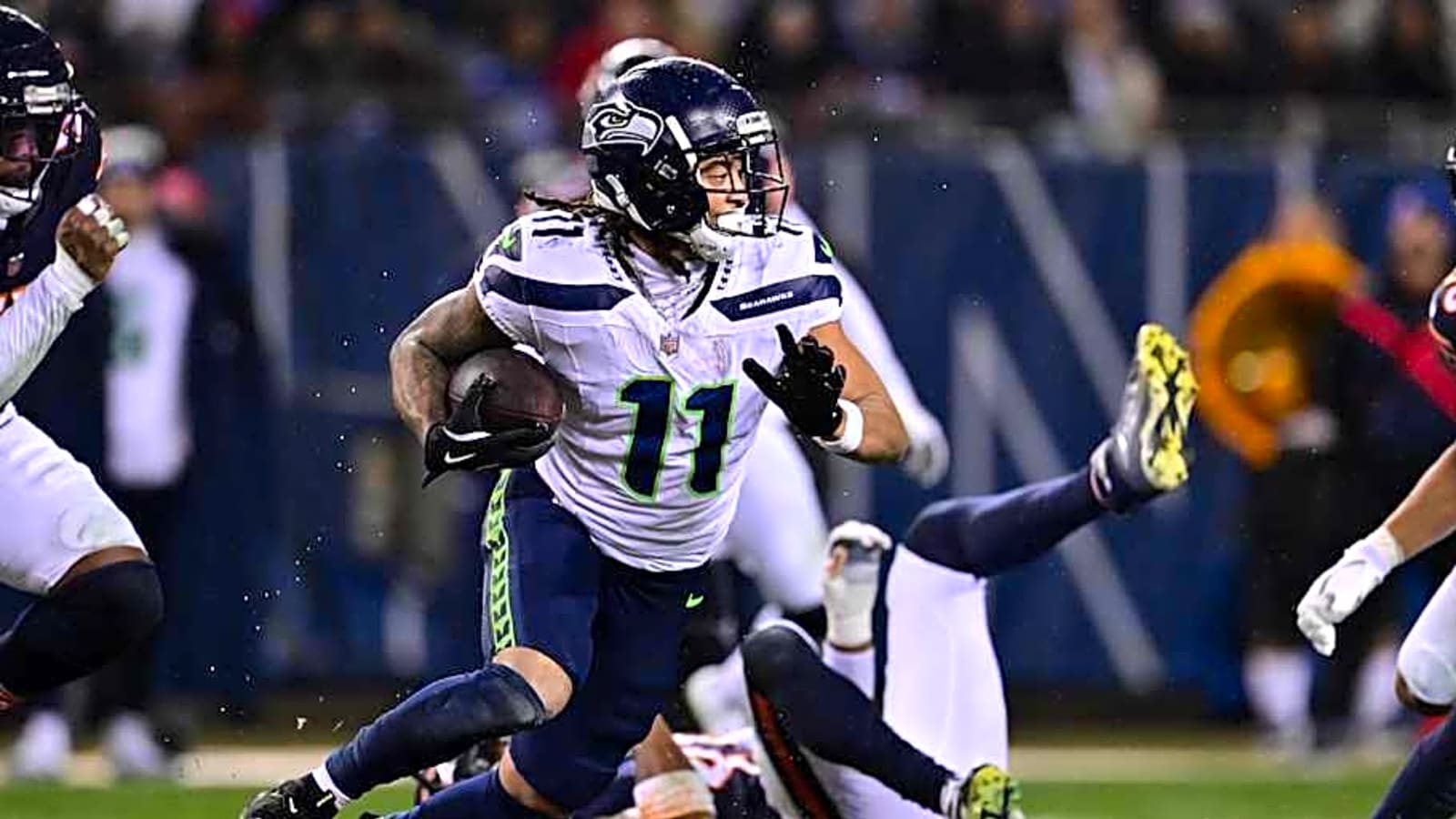 Seahawks' Jaxon Smith-Njigba named among NFL players benefit least from offseason