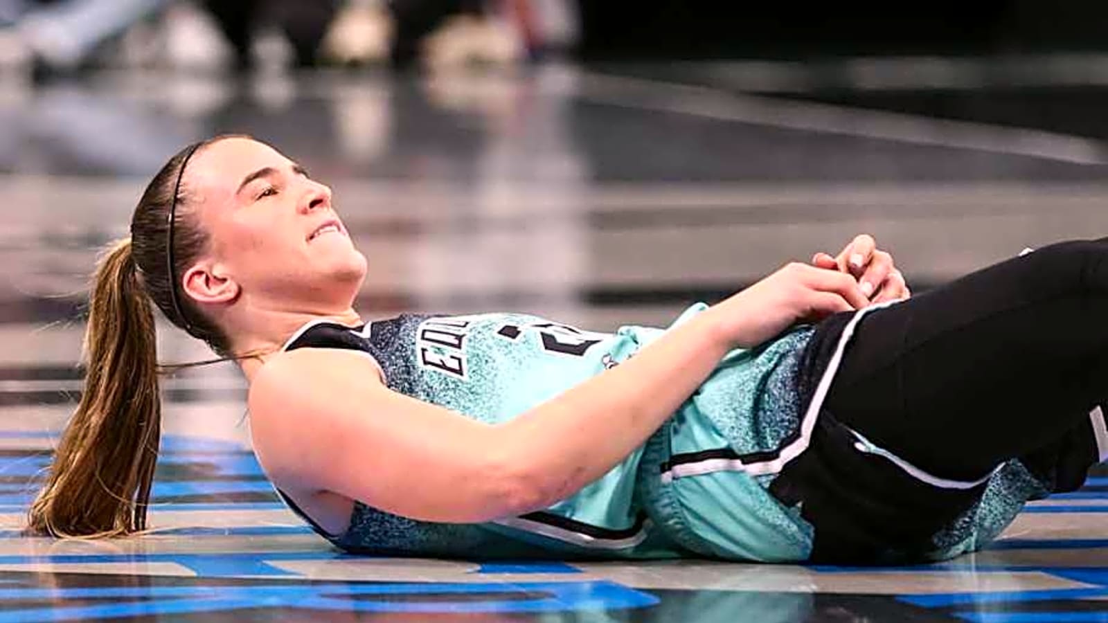 Sabrina Ionescu Tucks Lynx In After Liberty Rivalry Win