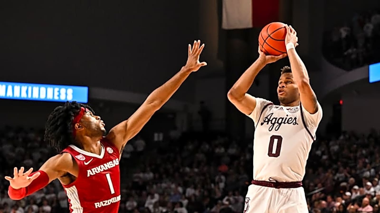 Former Texas A&M Hooper Excelling in NBA Summer League
