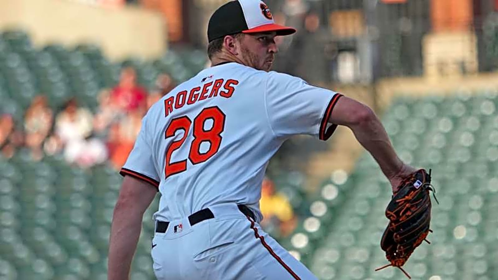 Maligned Orioles Starter Trevor Rogers Has Career-Best Performance