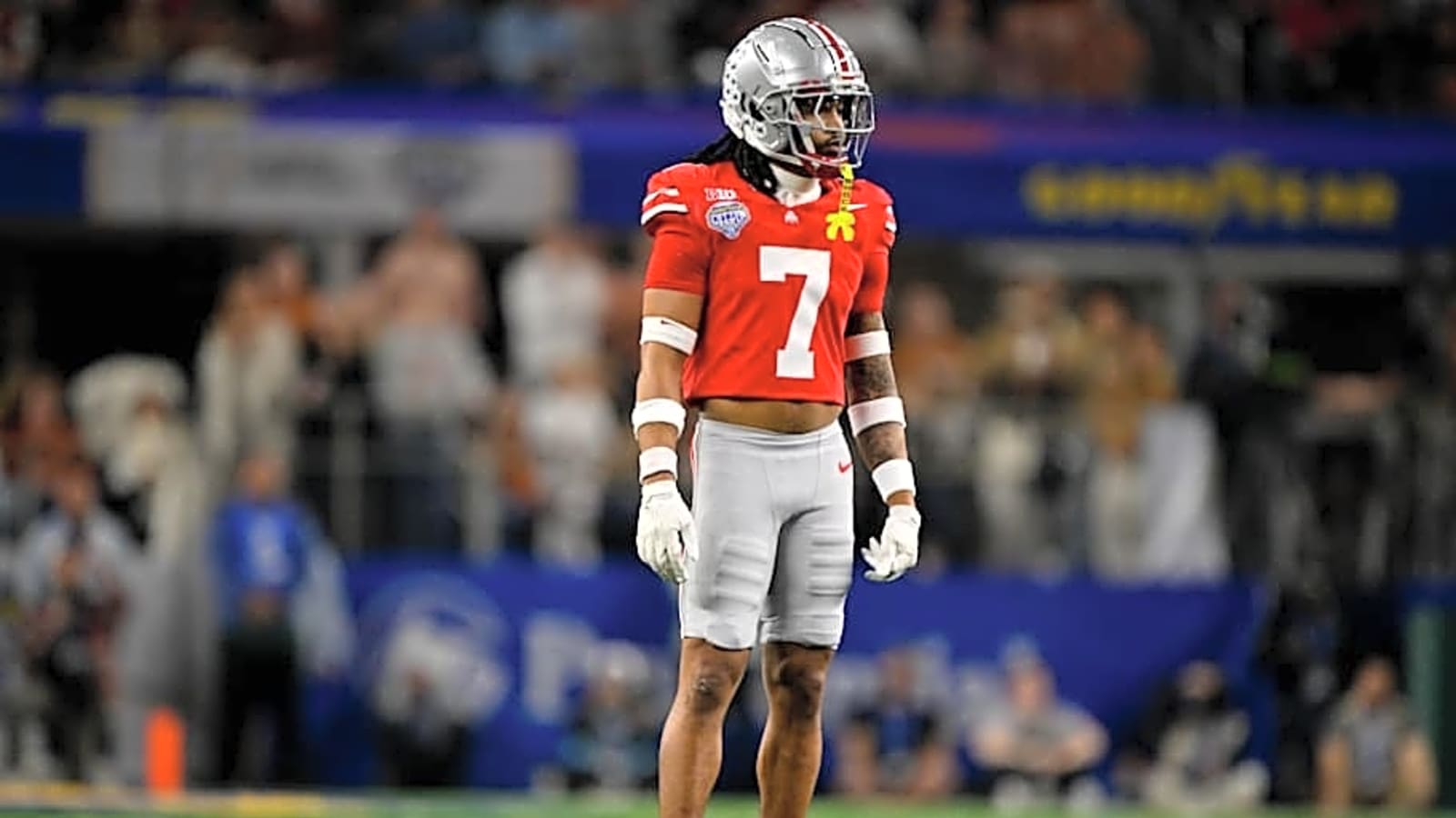 Bills continue the run on defense in NFL Draft Round 5