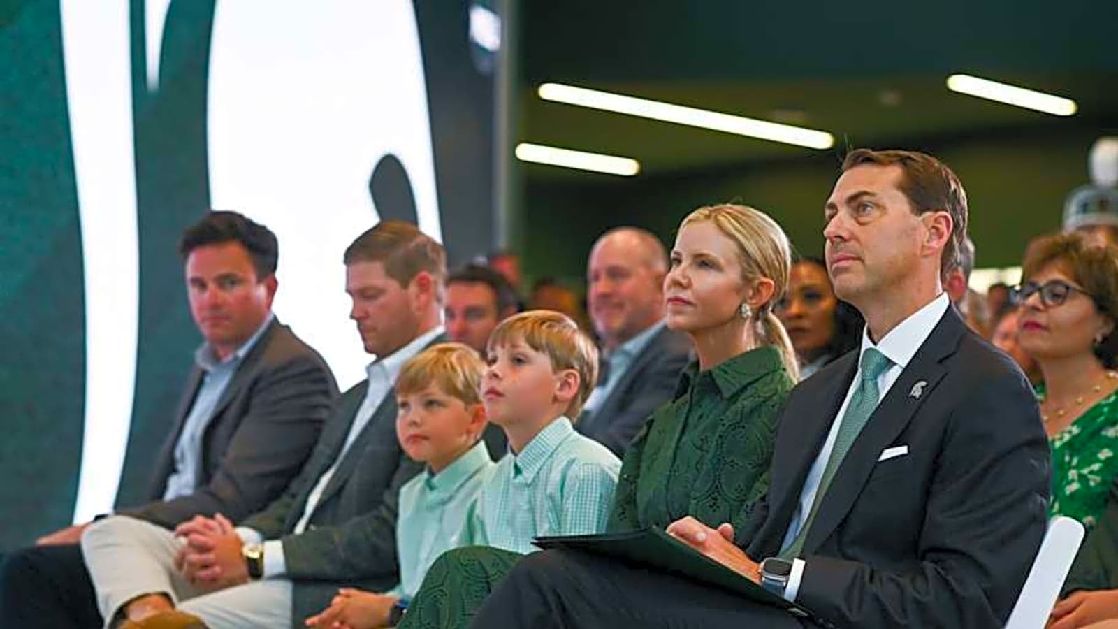 MSU&#39;s J Batt Discusses Stadium Upgrades, Naming Rights