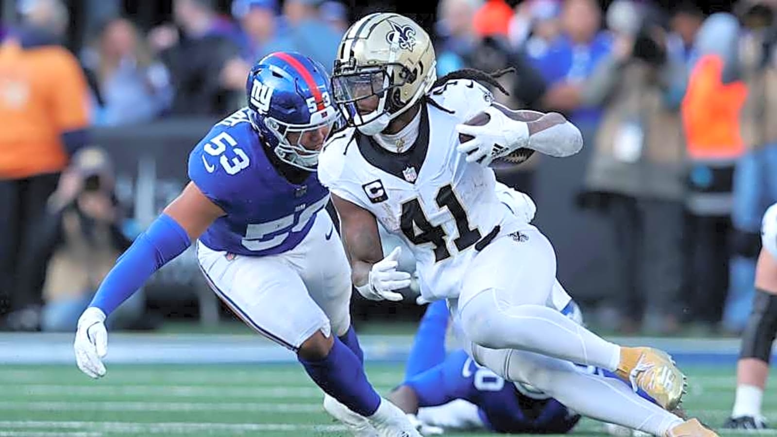New Orleans Saints RB Alvin Kamara Still Considered Top 10 in the League