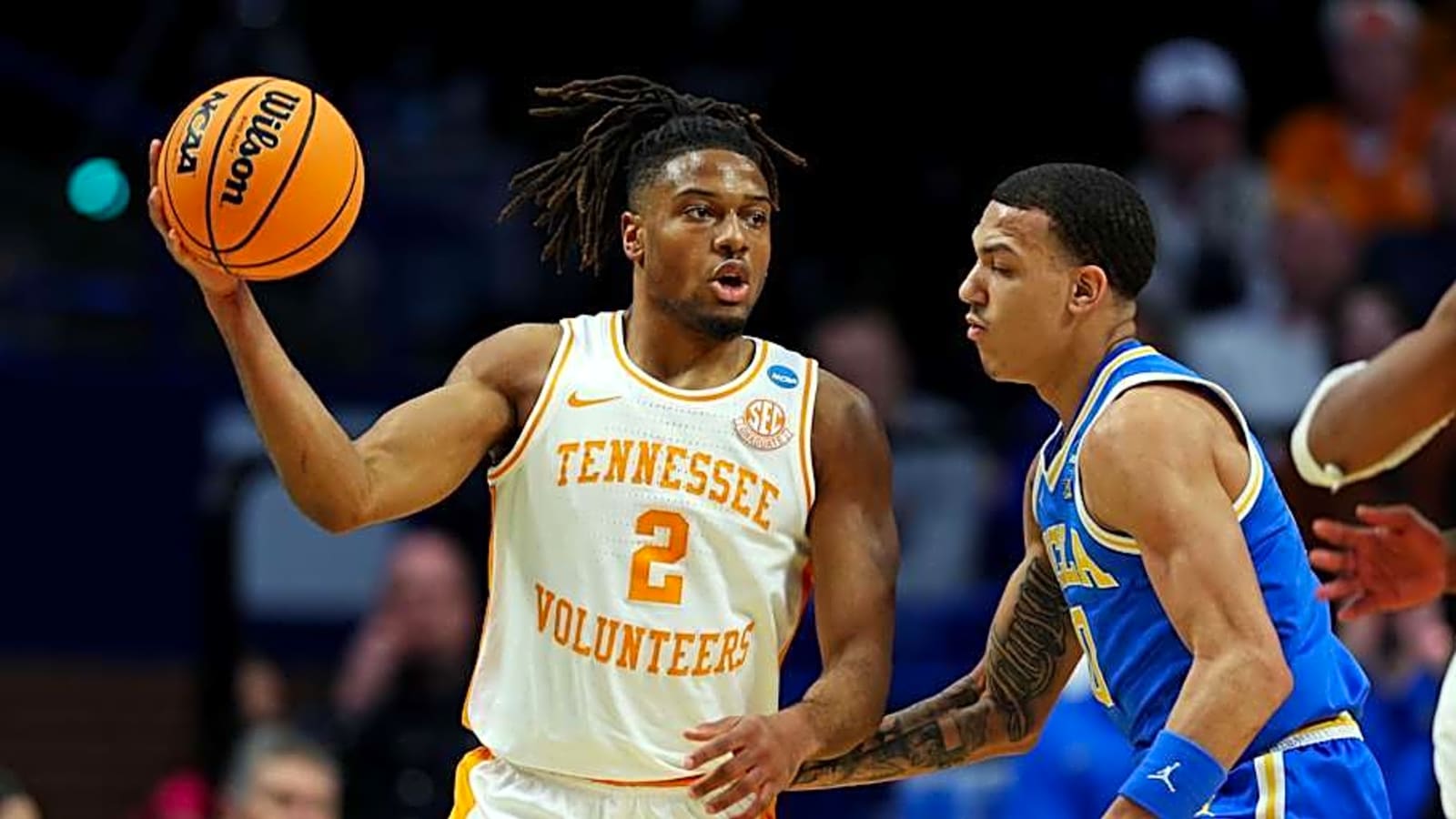 Detroit Pistons Select Chaz Lanier in 2025 NBA Draft