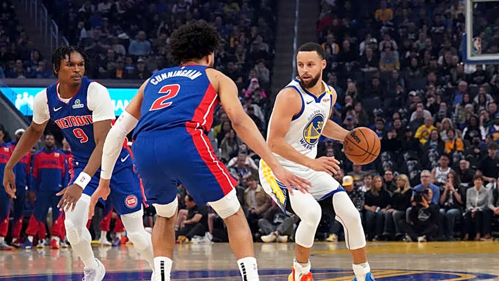 Ex-Grizzlies Player&#39;s Controversial Steph Curry, Cade Cunningham Statement