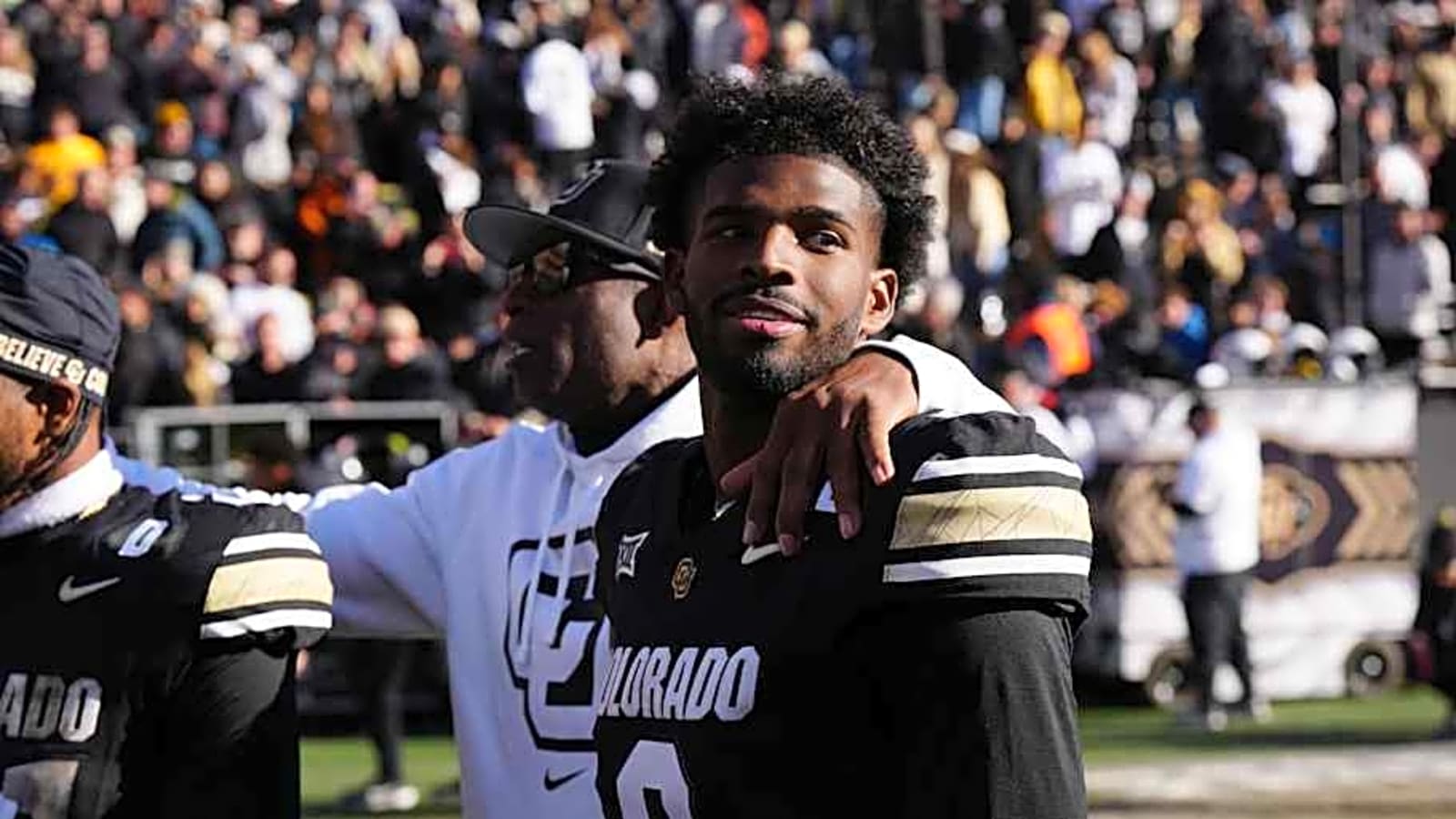 Updated NFL Draft Odds: Shedeur Sanders To Pittsburgh Steelers?