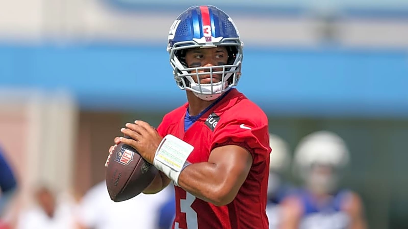 NY Giants Head Coach Brian Daboll: Russell Wilson is Our Starter