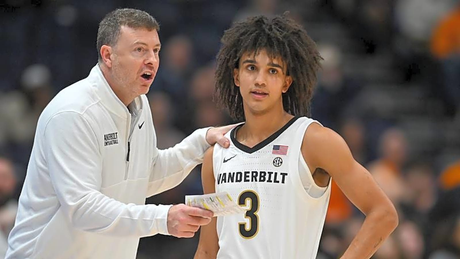 Vanderbilt Basketball 2026-27 Conference Slate Revealed