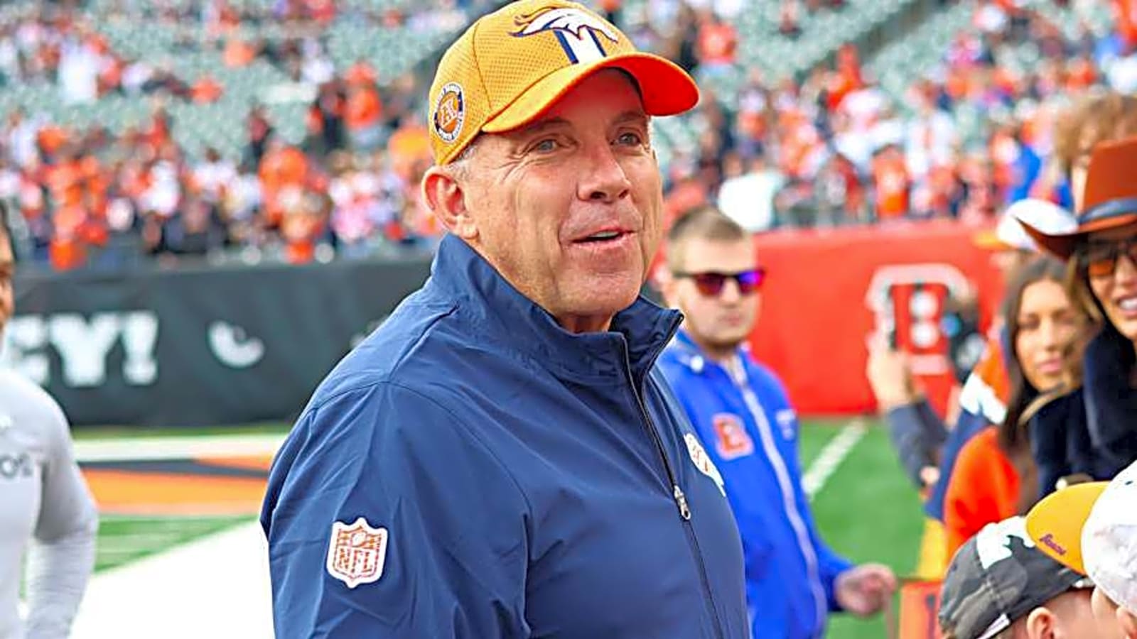 Report: Broncos to Open 2025 Season with AFC Home Game