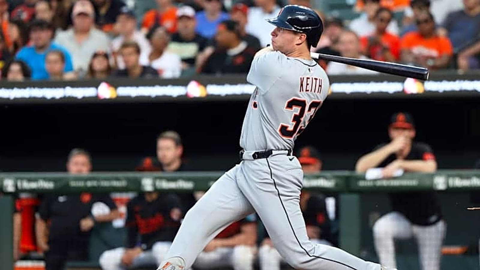 Detroit Tigers Youngster Hits Absurdly Historic Home Run in Tough Loss