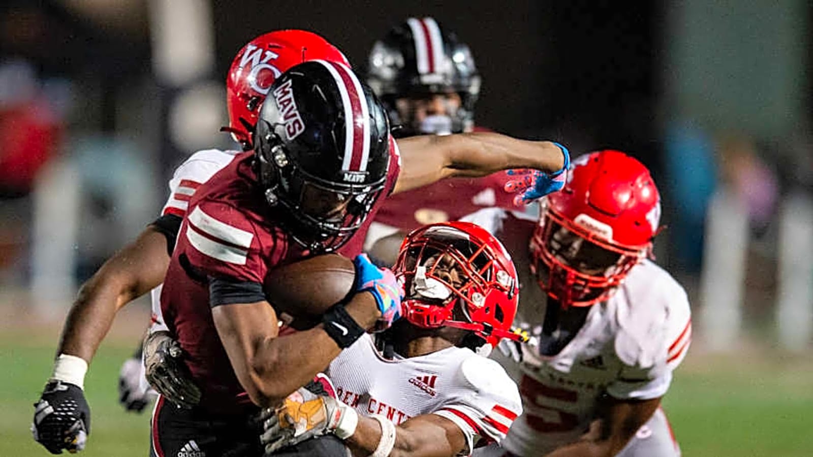 Tulane Continues Offensive Recruiting Success With KeyShaun Coleman Commitment