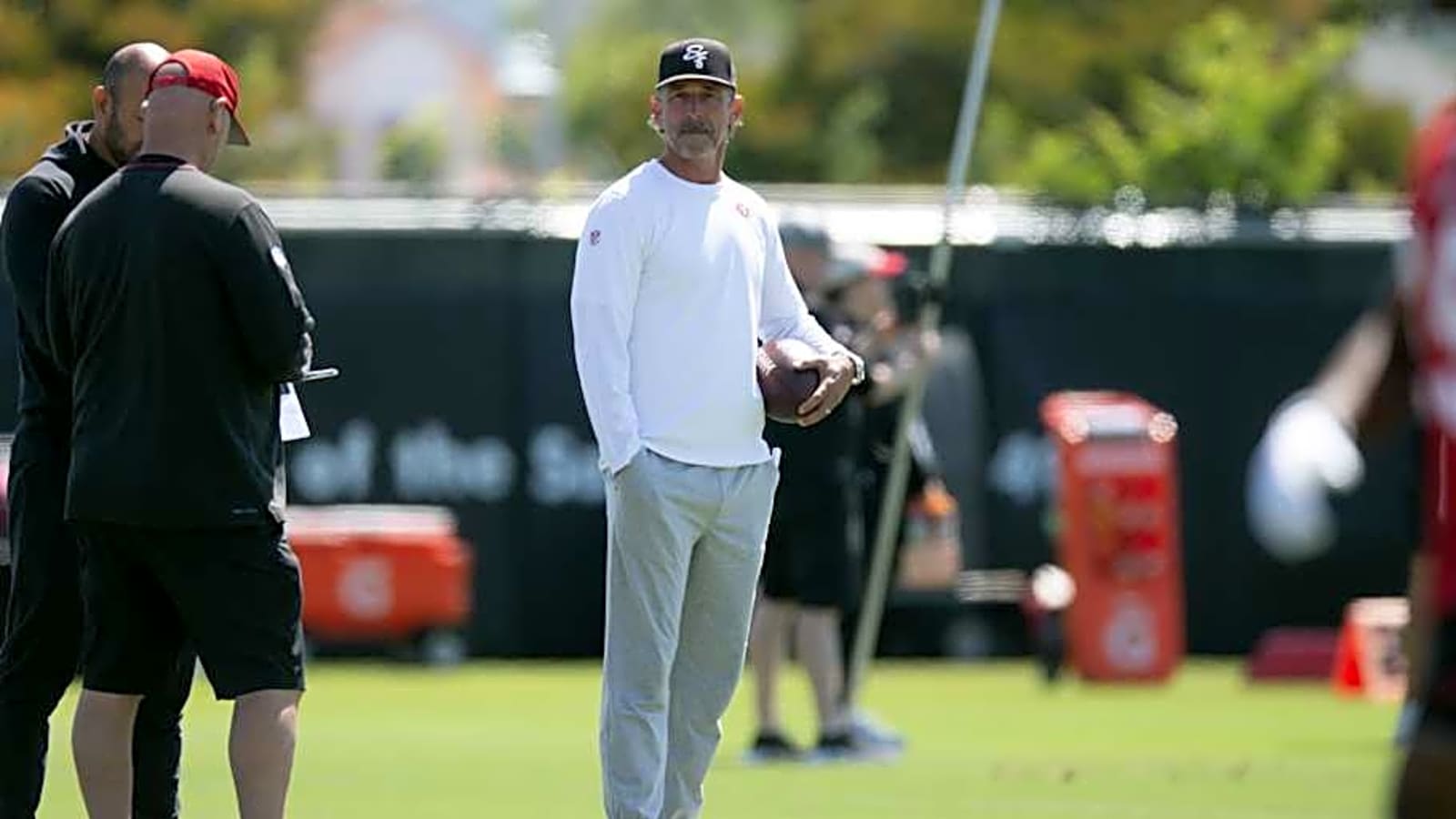 What Kyle Shanahan&#39;s Odds are to Win Coach of the Year Award