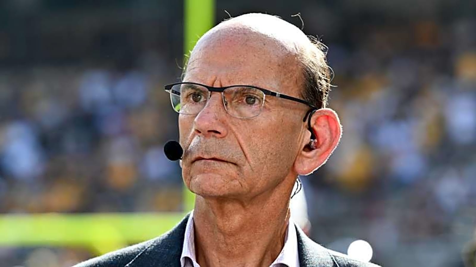 Paul Finebaum reacts strongly to Curt Cignetti's major contract extension