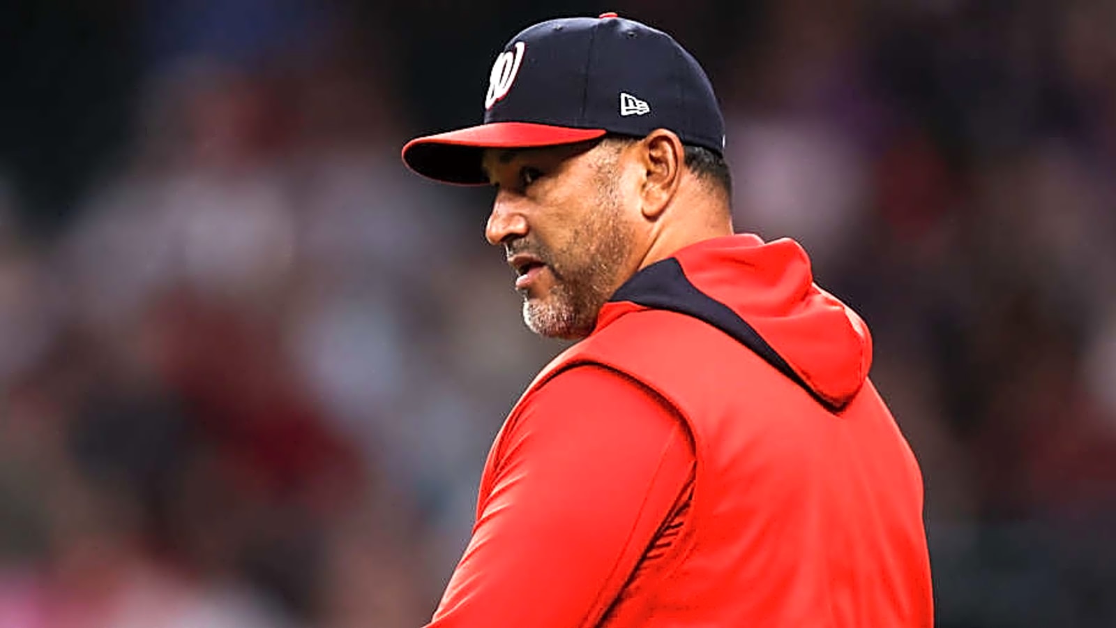 Washington Nationals Manager&#39;s Absurd Quote Could Make Seat Even Hotter
