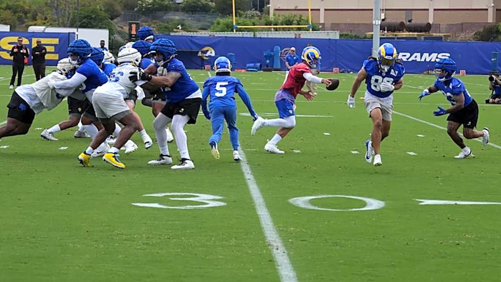 The Rams Player to Watch During Offseason