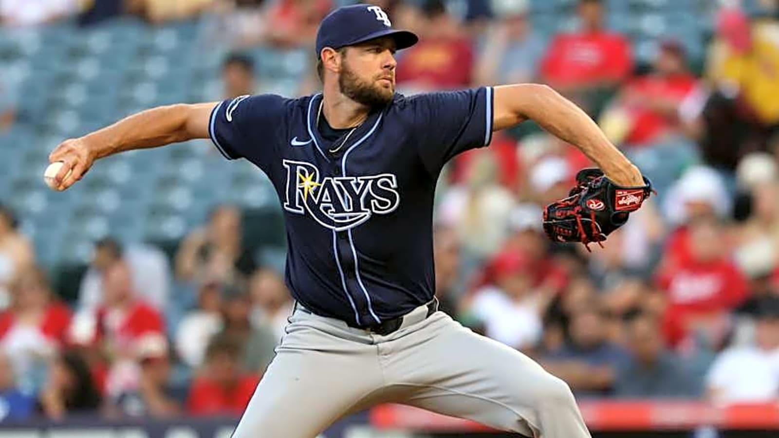 Rays Free Agent Pitcher Adrian Houser Receives Shocking Opening Day Prediction