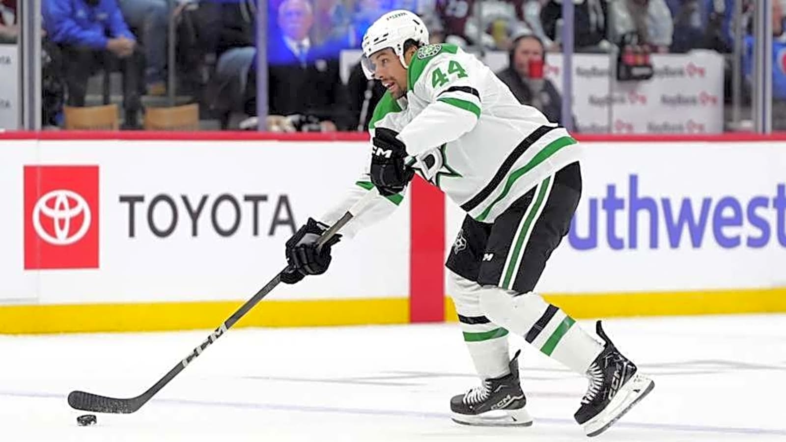 Kings Add Pair of Defensemen